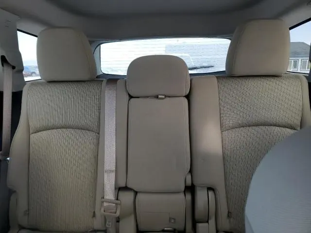 2011 DODGE JOURNEY MAINSTREET  
