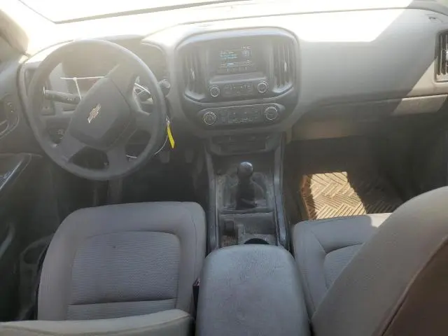2017 CHEVROLET COLORADO   