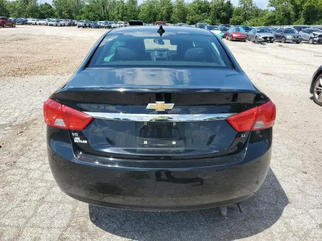 2019 CHEVROLET IMPALA LT  
