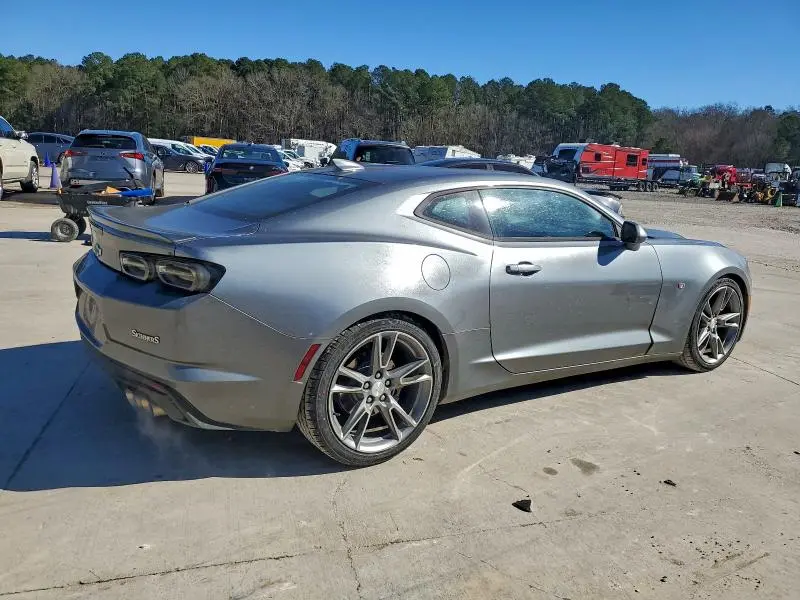 2019 CHEVROLET CAMARO LS  