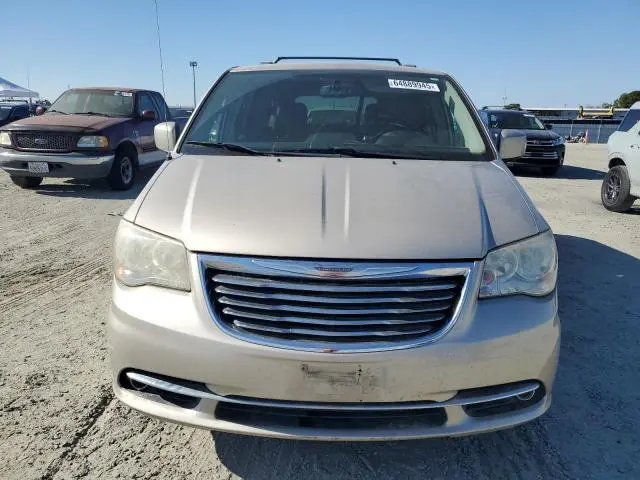 2013 CHRYSLER TOWN & COUNTRY TOURING  