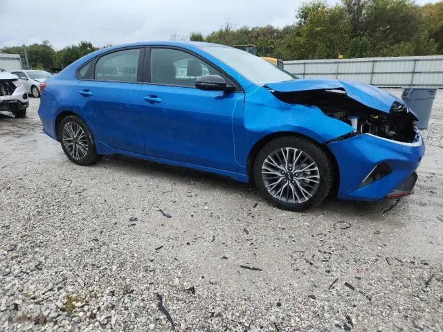 2024 KIA FORTE GT LINE  