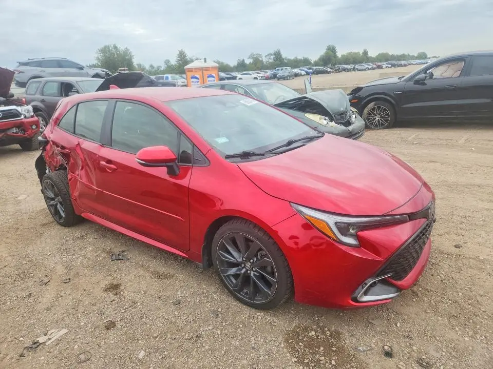 2023 TOYOTA COROLLA XSE  