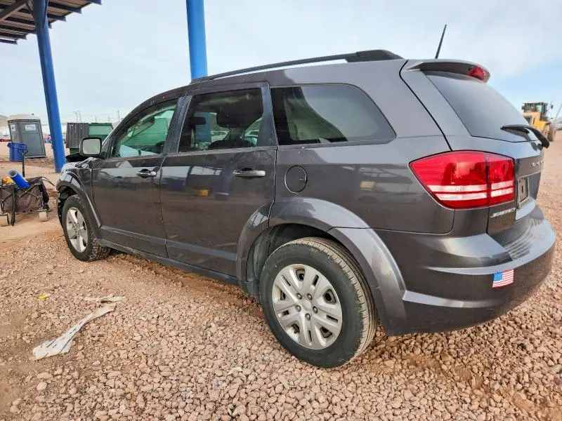 2020 DODGE JOURNEY SE  