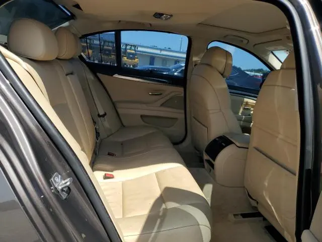 2011 BMW 535 I
