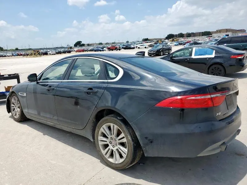 2016 JAGUAR XF PREMIUM  