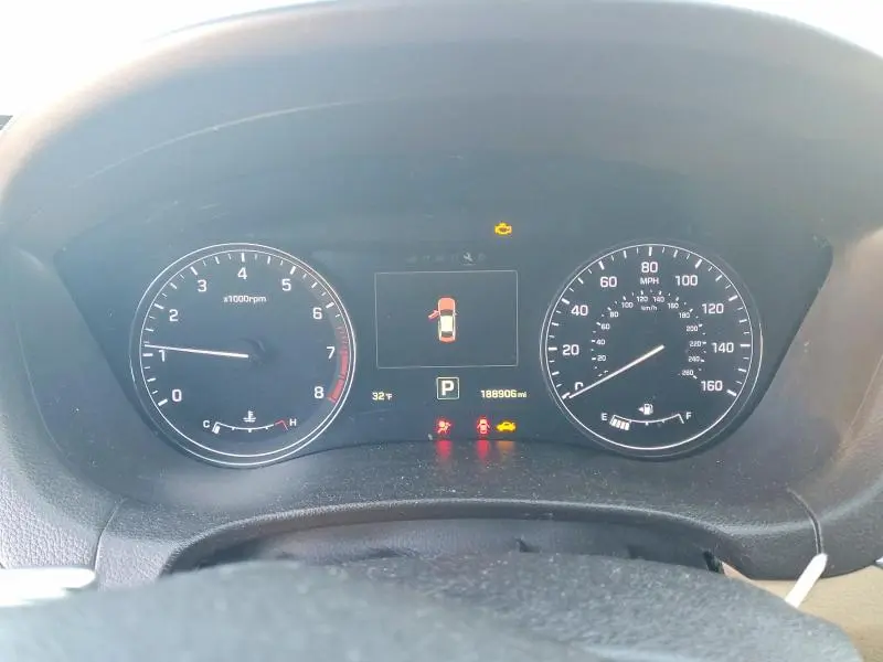 2016 HYUNDAI GENESIS 3.8L  