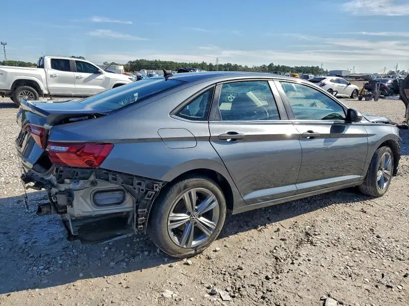 2024 VOLKSWAGEN JETTA SE  