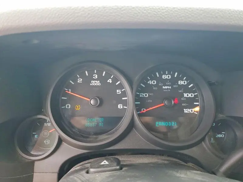 2011 GMC SIERRA C1500  