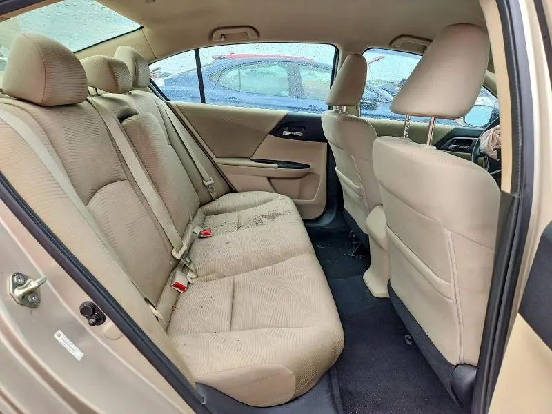 2014 HONDA ACCORD LX  