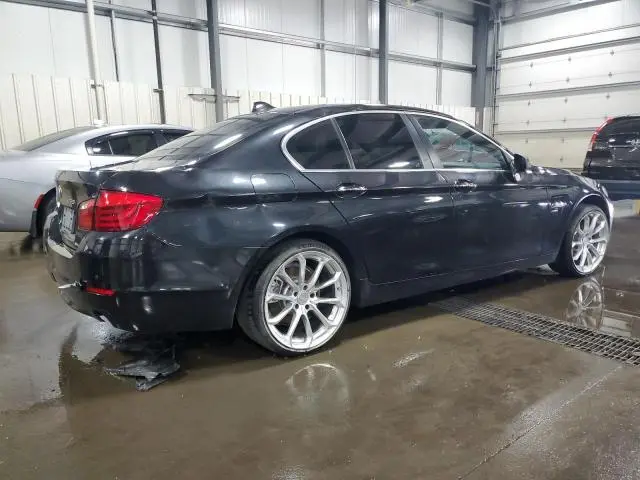 2011 BMW 535 XI  