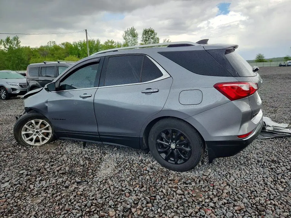 2018 CHEVROLET EQUINOX   