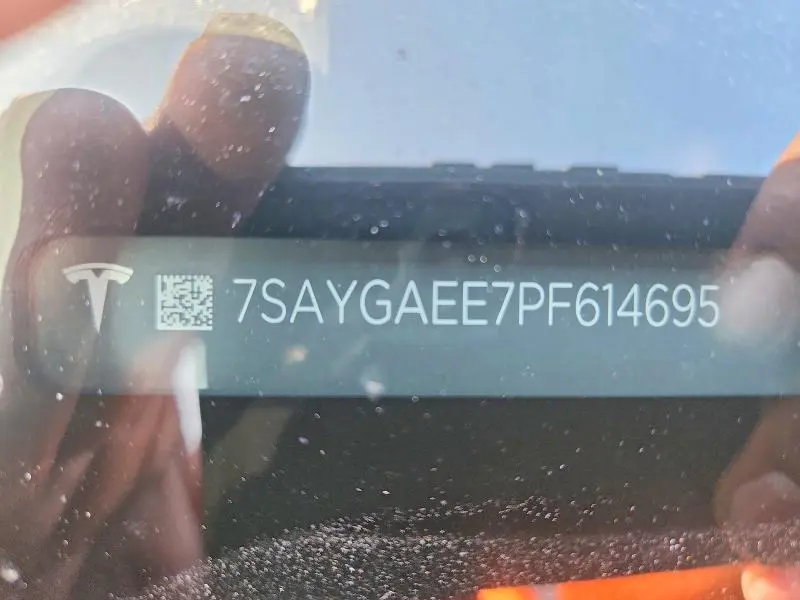 2023 TESLA MODEL Y   