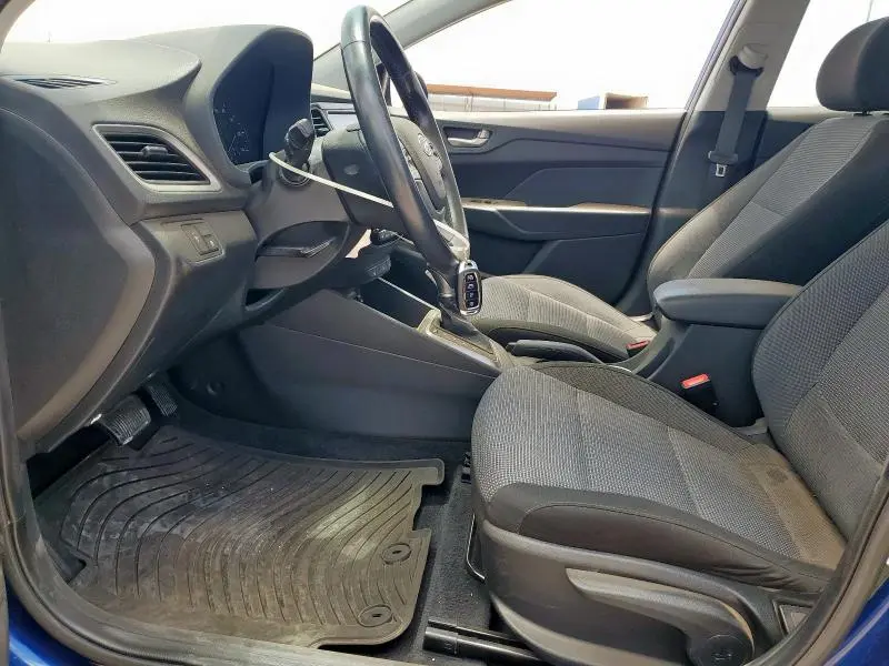 2020 HYUNDAI ACCENT LIMITED  