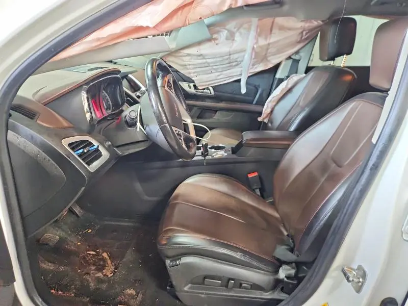2013 GMC TERRAIN SLT  
