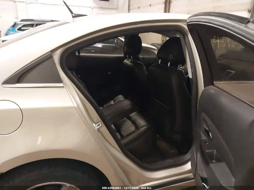 2014 CHEVROLET CRUZE 2LT AUTO