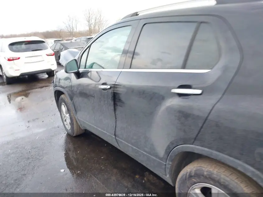 2019 CHEVROLET TRAX LT