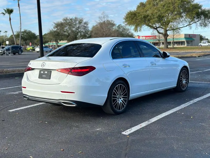 2023 MERCEDES-BENZ C 300  