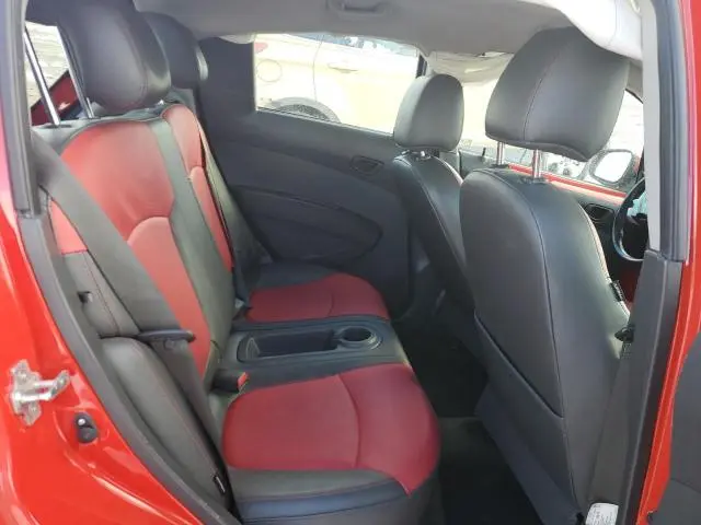 2015 CHEVROLET SPARK 2LT