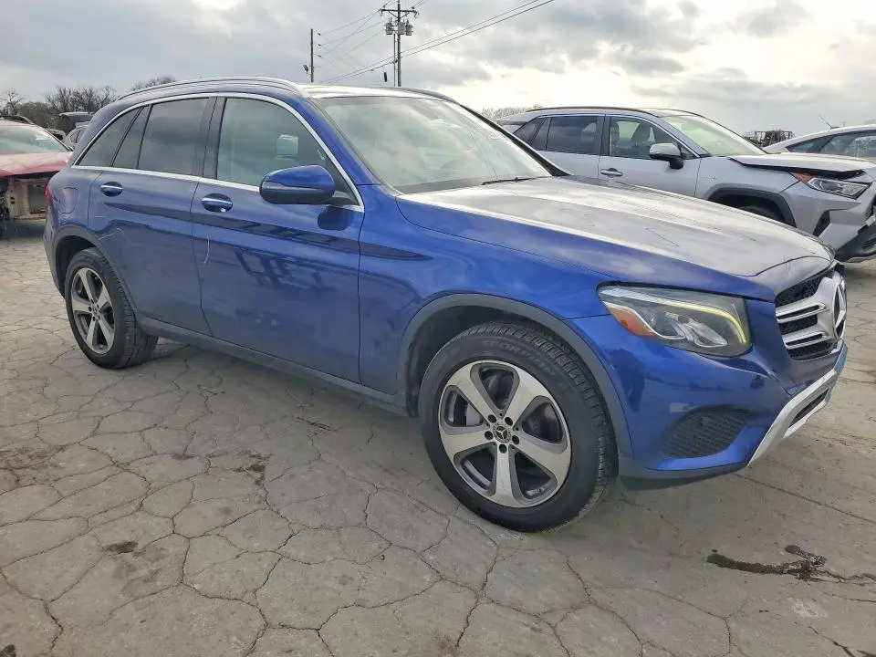 2018 MERCEDES-BENZ GLC 300  