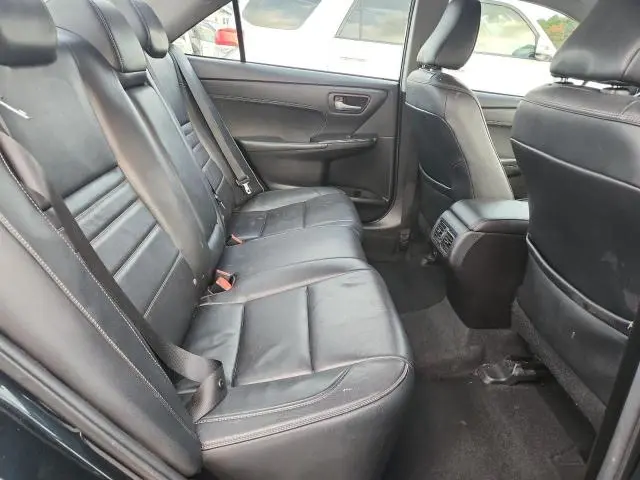 2015 TOYOTA CAMRY LE  