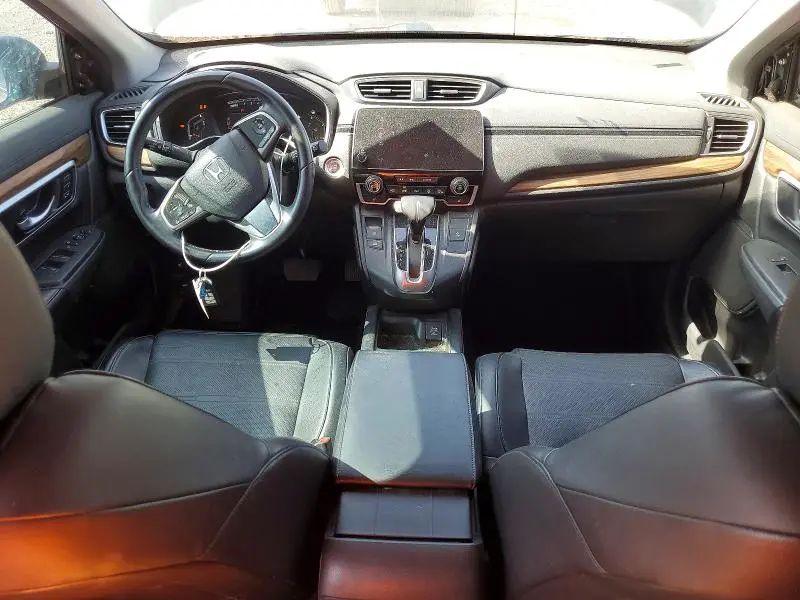 2018 HONDA CR-V EXL  