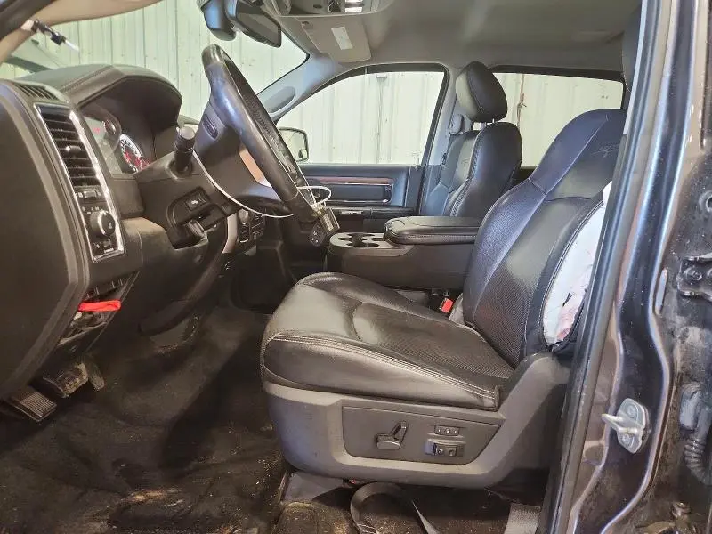 2017 RAM 1500 LARAMIE  