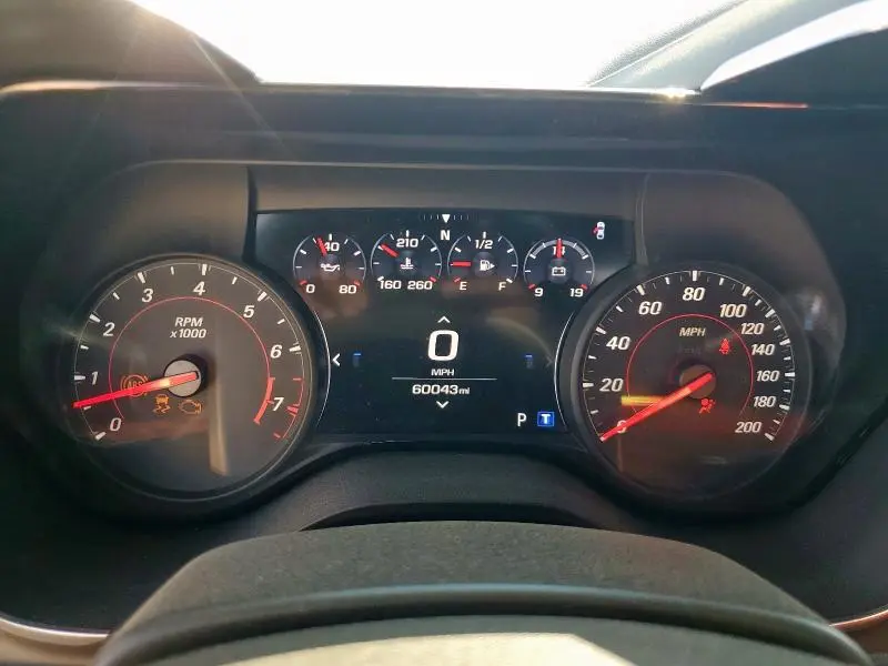 2020 CHEVROLET CAMARO SS  