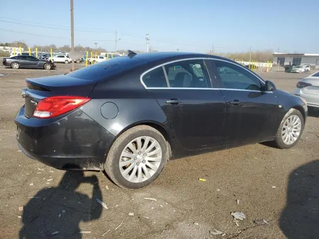 2011 BUICK REGAL CXL