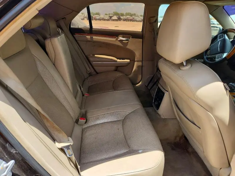 2013 CHRYSLER 300C   
