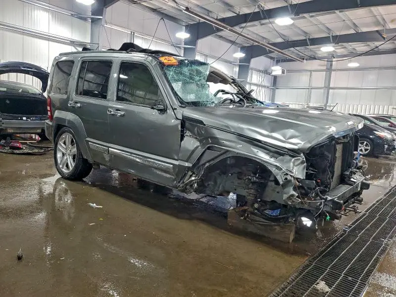 2012 JEEP LIBERTY JET  