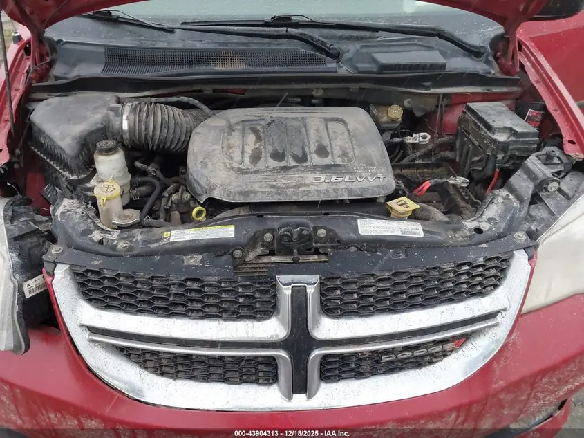 2013 DODGE GRAND CARAVAN AMERICAN VALUE PKG