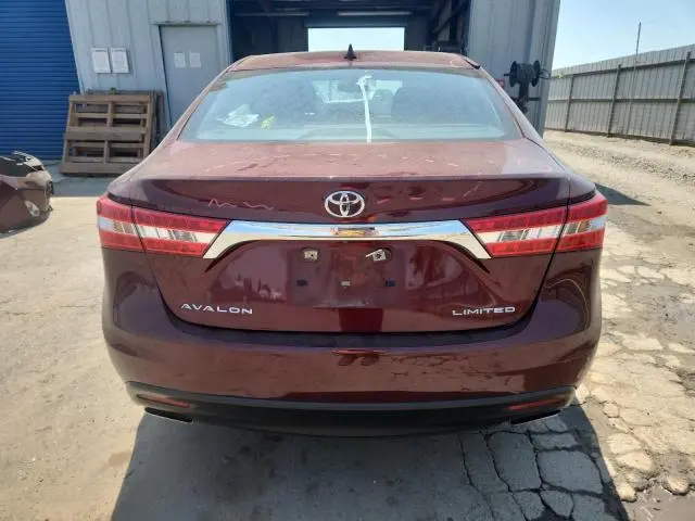 2014 TOYOTA AVALON BASE  