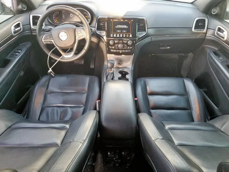 2022 JEEP GRAND CHEROKEE LIMITED  