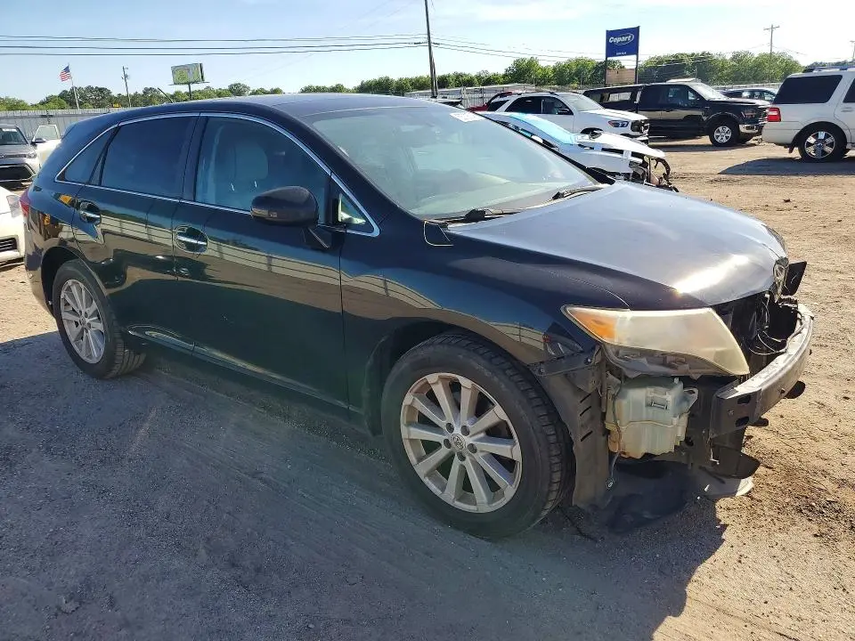 2010 TOYOTA VENZA FWD 4CYL  