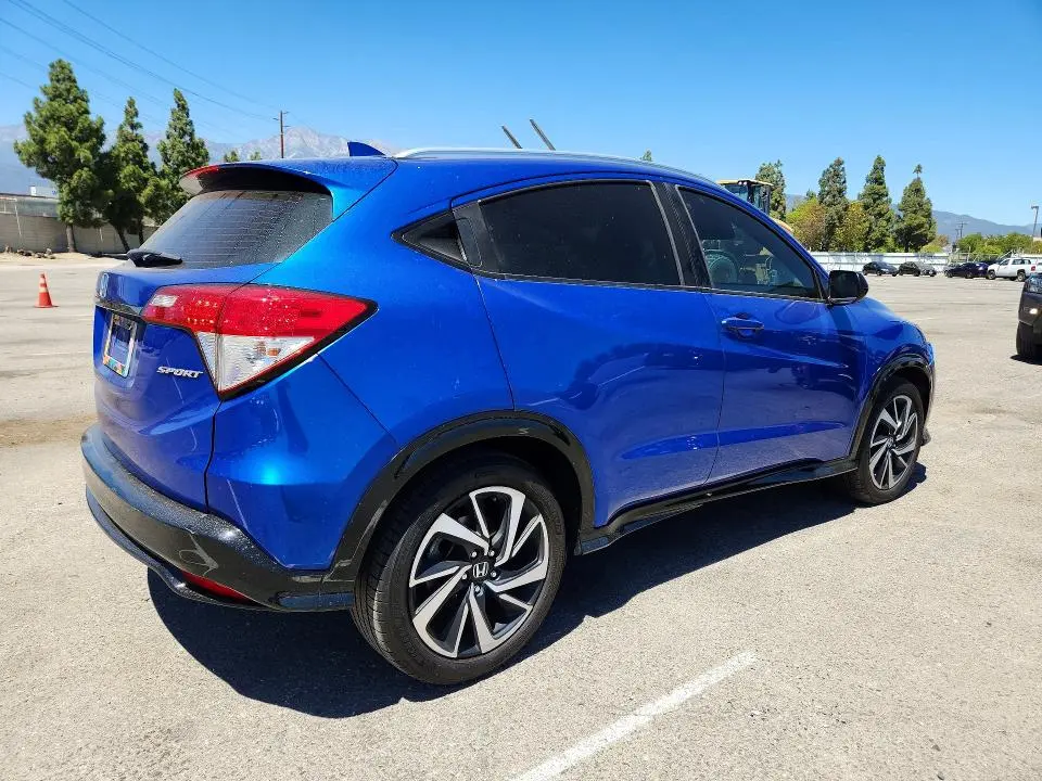 2019 HONDA HR-V SPORT  