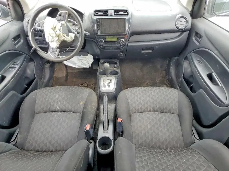2021 MITSUBISHI MIRAGE ES  