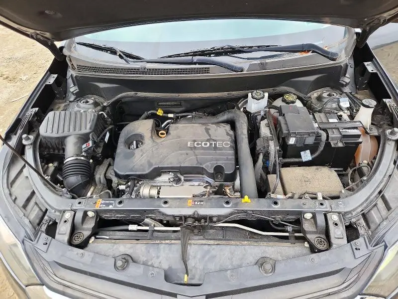 2019 CHEVROLET EQUINOX LS  