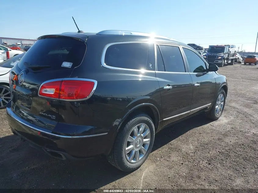 2015 BUICK ENCLAVE PREMIUM
