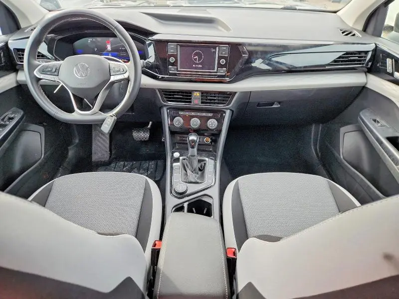2024 VOLKSWAGEN TAOS S  