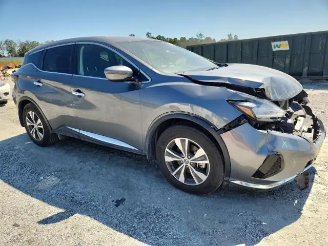 2019 NISSAN MURANO S  