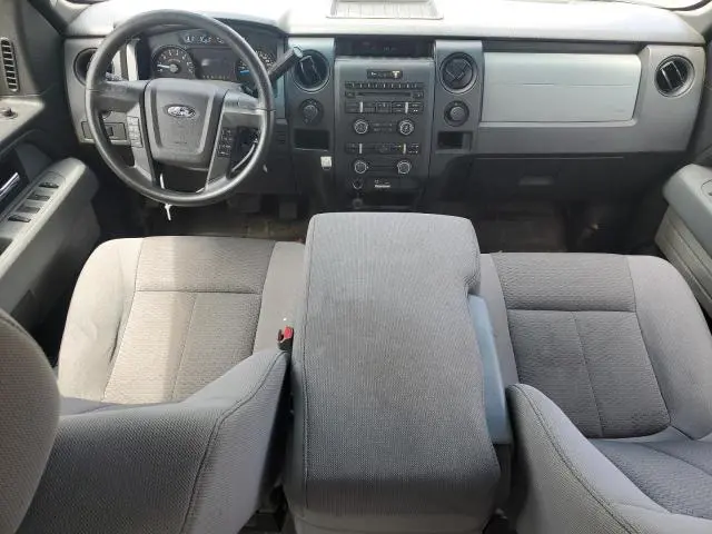 2014 FORD F150 SUPER CAB  