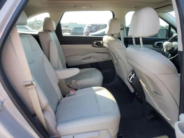 2022 KIA SORENTO EX  