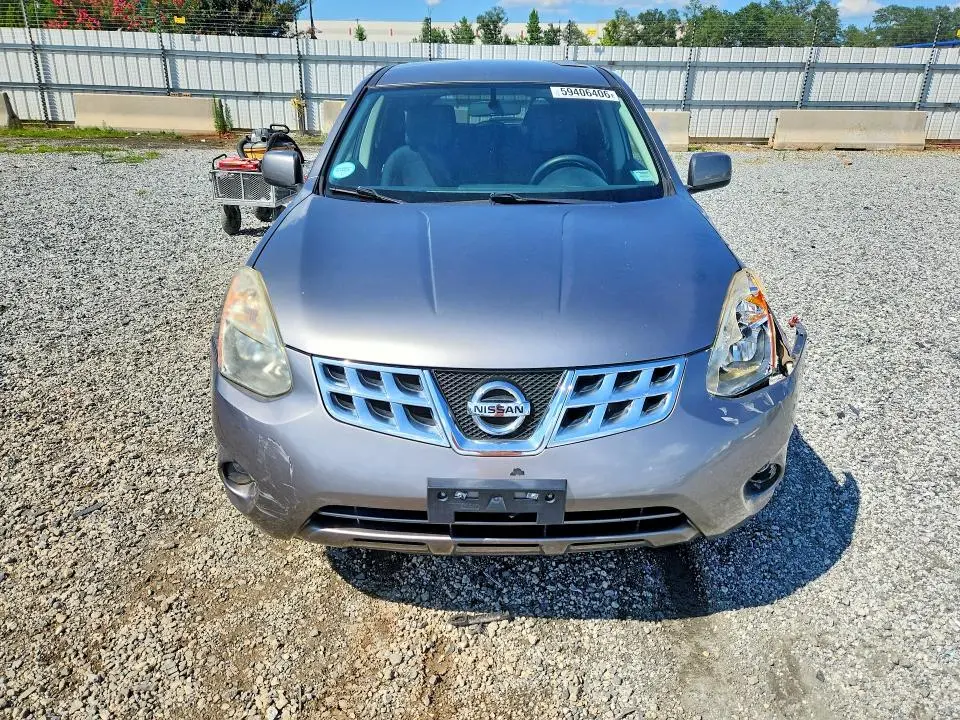 2013 NISSAN ROGUE S  