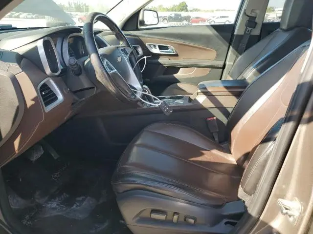 2012 CHEVROLET EQUINOX LT  