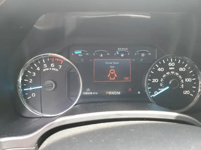 2019 FORD F150 SUPERCREW  