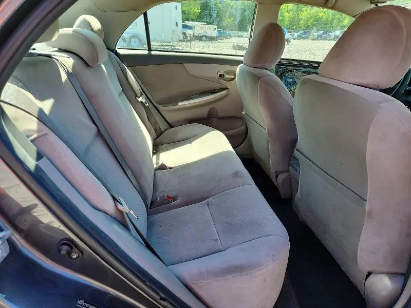 2010 TOYOTA COROLLA LE  