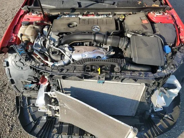 2019 MERCEDES-BENZ A 220 4MATIC  