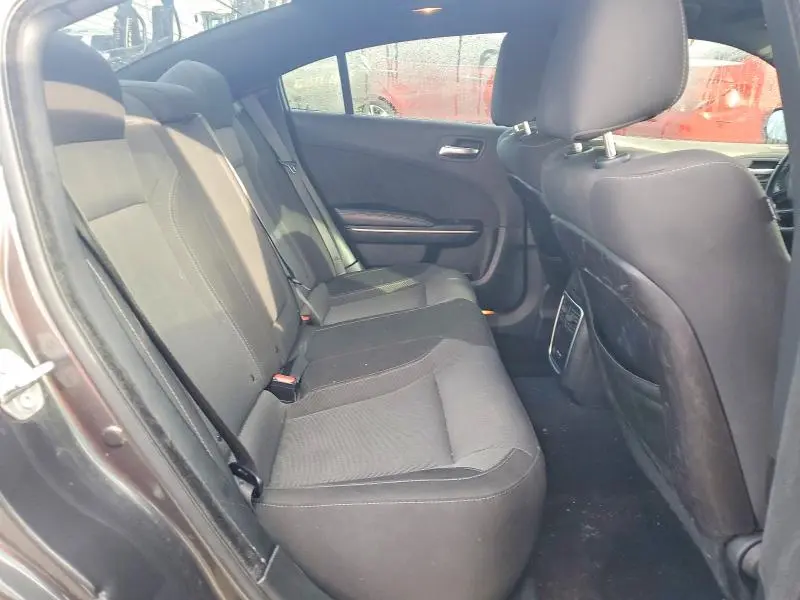 2019 DODGE CHARGER SXT  