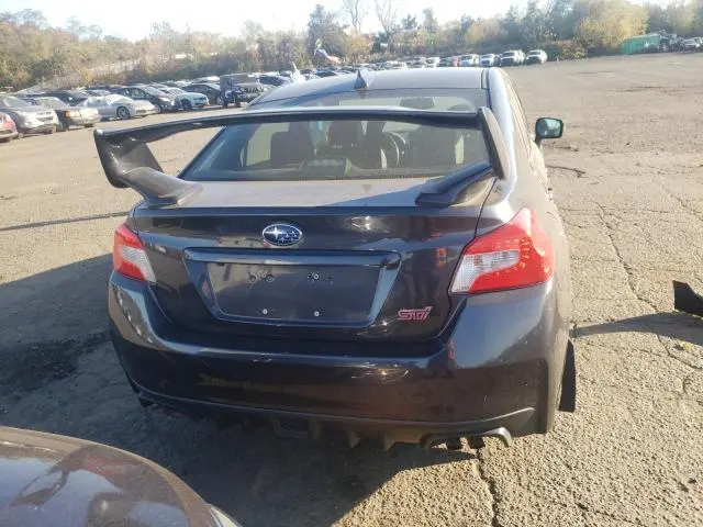 2015 SUBARU WRX STI